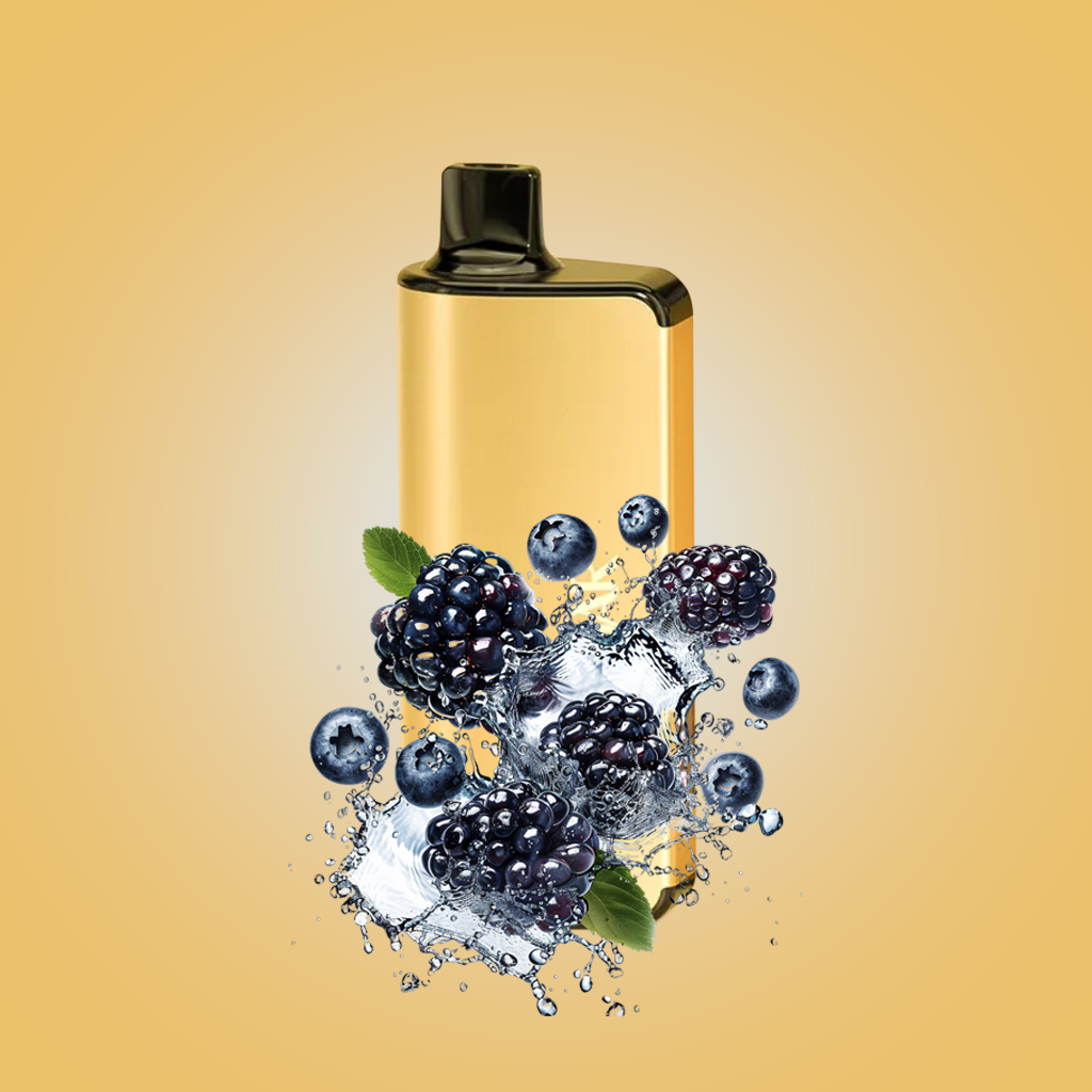 Blackberry Ice Alibarbar Ingot