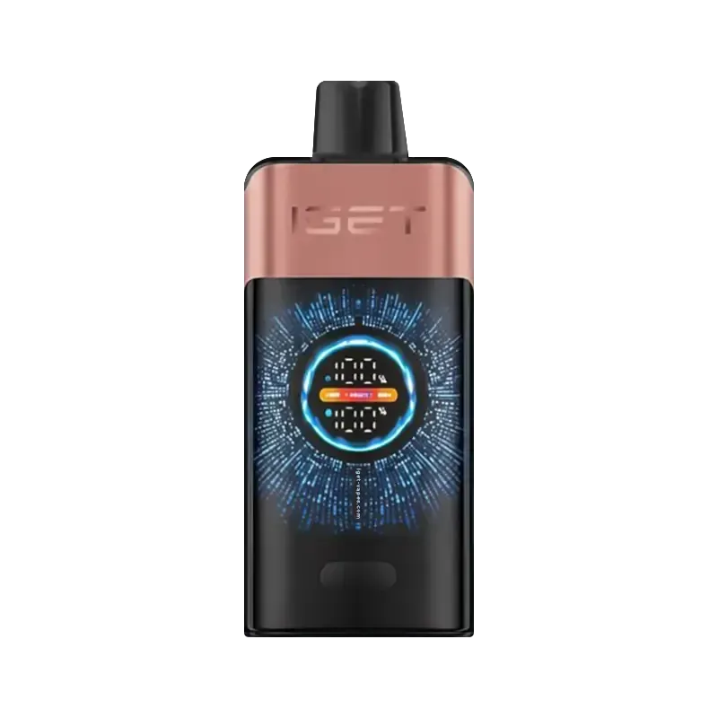 IGET ONE 12000 puffs - Chupa Chups Strawberry