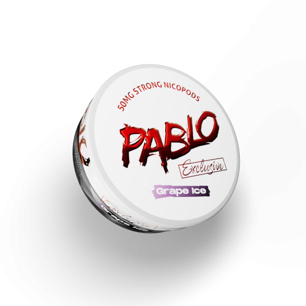 PABLO - Grape Ice 50MG