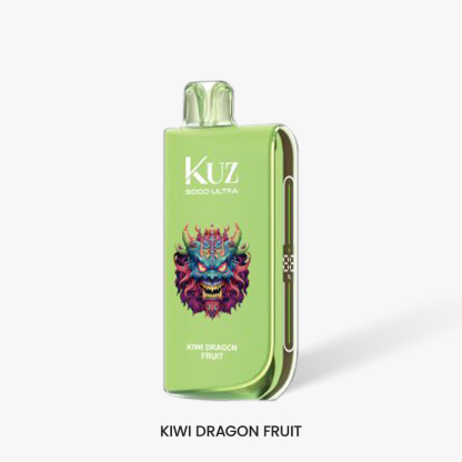 KUZ 9000Puff ULTRA - Kiwi Dragon Fruit-XE Vape