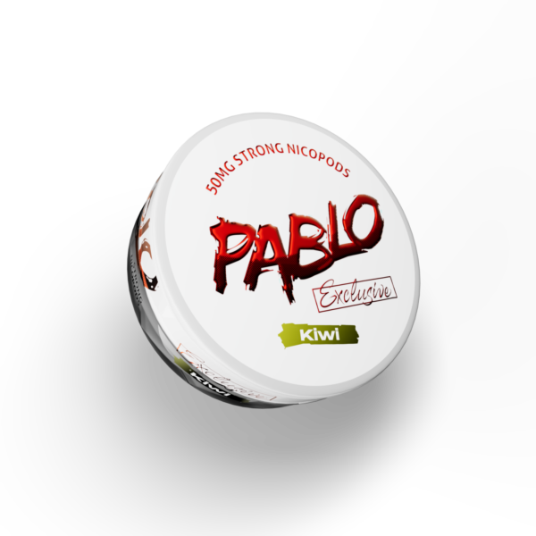 PABLO - KIWI 50MG