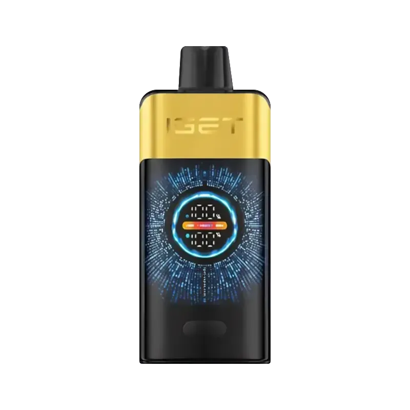 IGET ONE 12000 puffs - Kiwi Pineapple