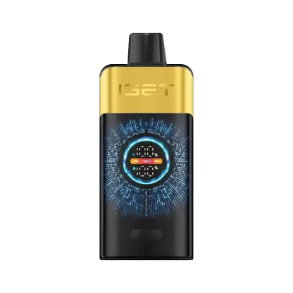 IGET ONE 12000 puffs - Kiwi Pineapple