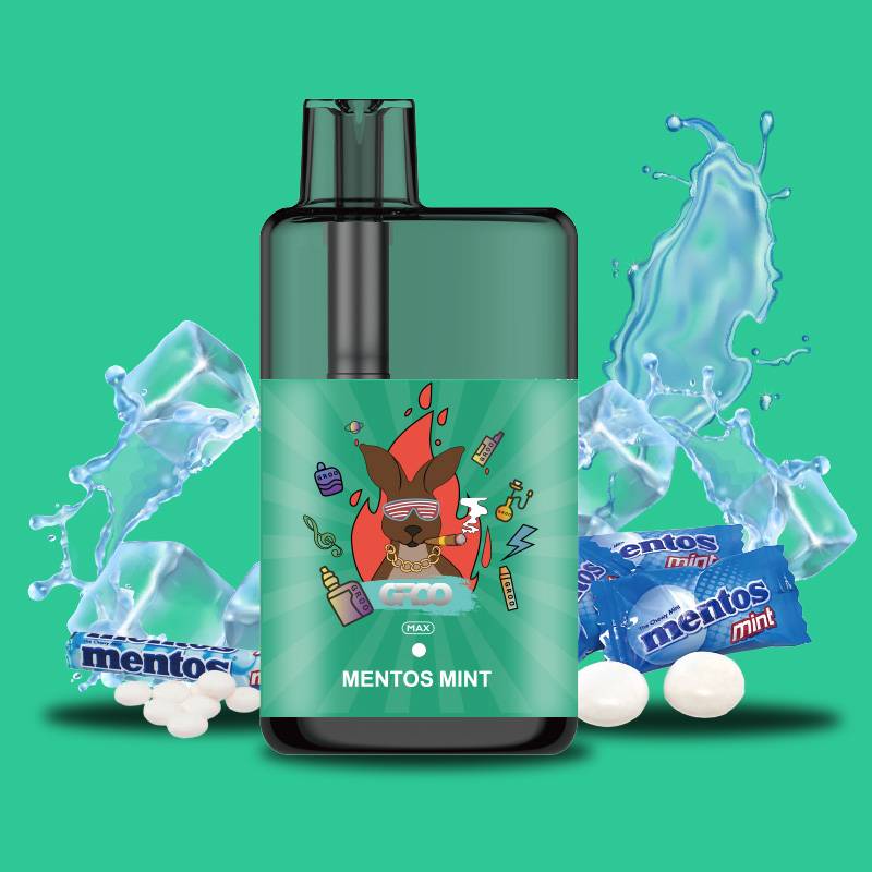 Mentos Mint GROO MAX