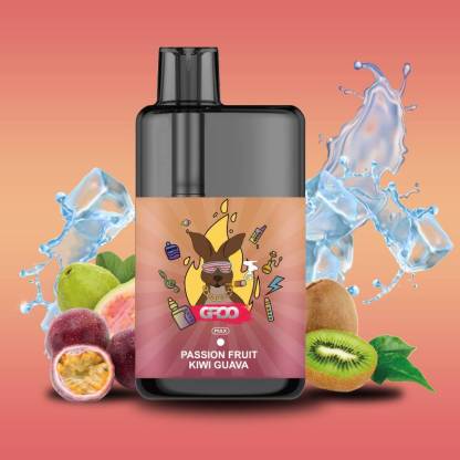 Passion Fruit Kiwi Guava GROO MAX