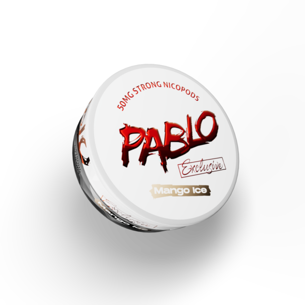 PABLO - Mango Ice 50MG
