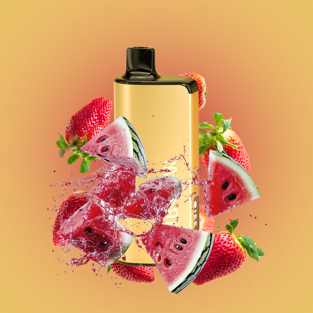 Alibarbar Ingot - STRAWBERRY WATERMELON