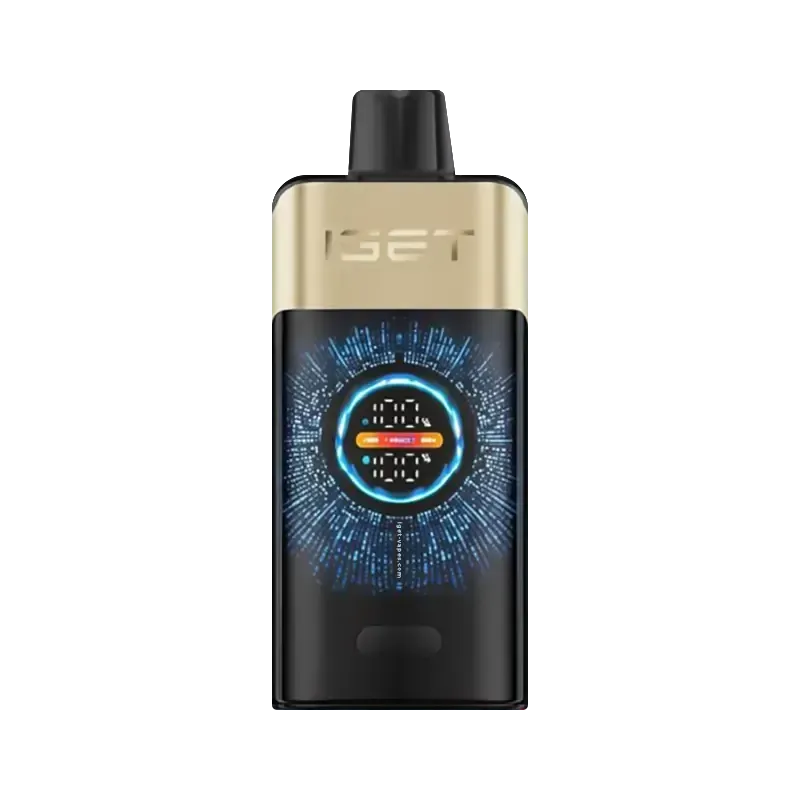 IGET ONE 12000 puffs - Tropical Orange Monster