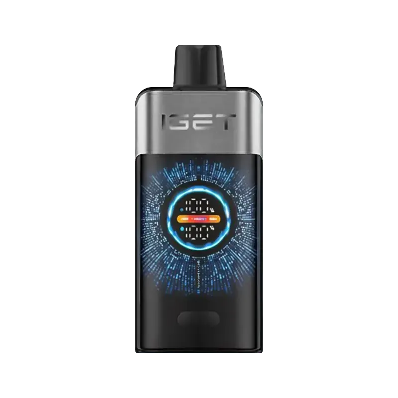 IGET ONE 12000 puffs - Blackberry Cherry Pomegranate