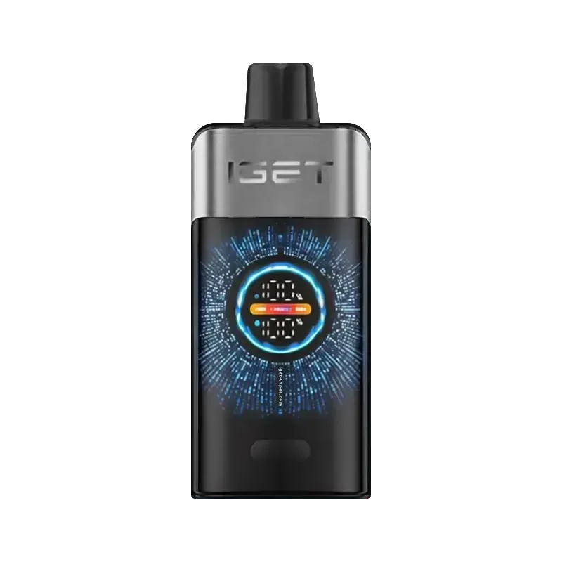 IGET ONE 12000 puffs - Blackberry Cherry Pomegranate