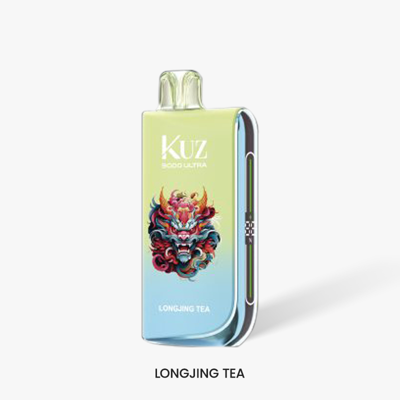 KUZ 9000Puff ULTRA - Longjing Tea-XE Vape