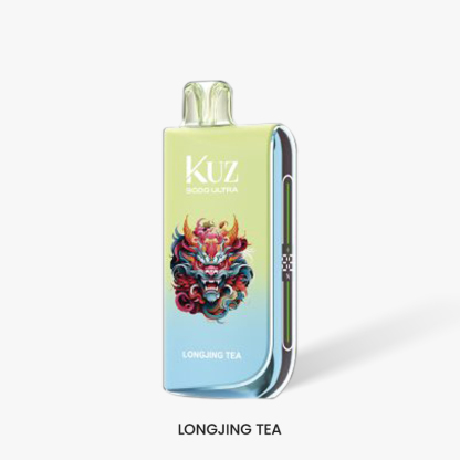 KUZ 9000Puff ULTRA - Longjing Tea-XE Vape