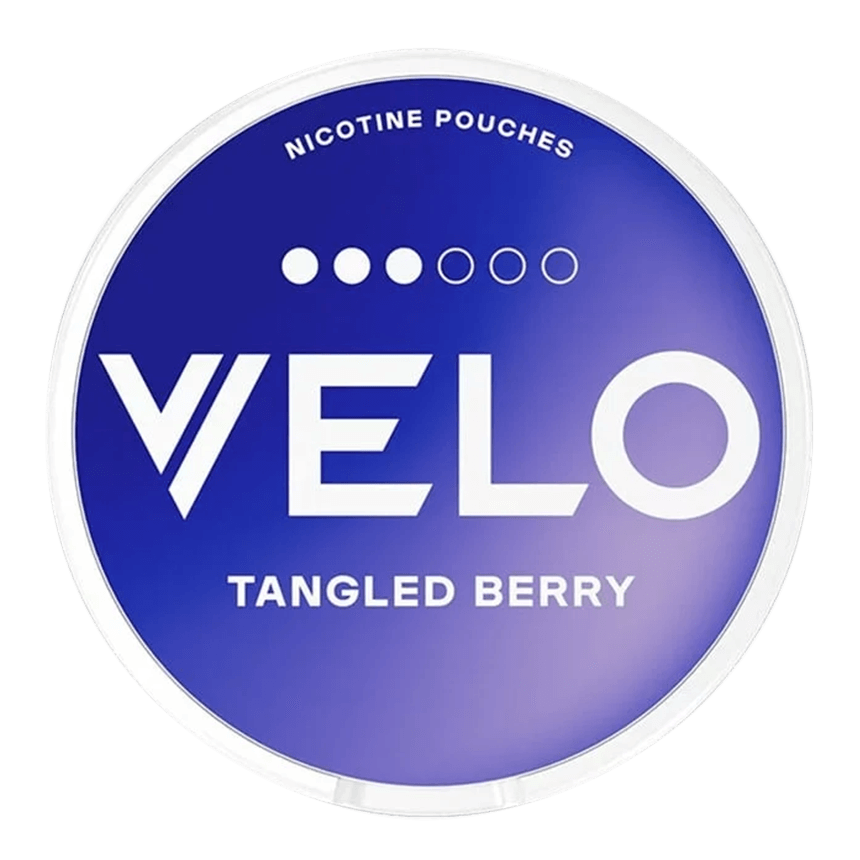 VELO - Tangled berry 10mg