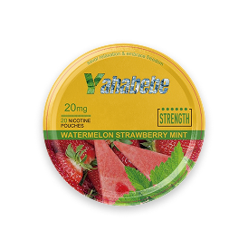 Watermelon Strawberry Mint YAHABEBE