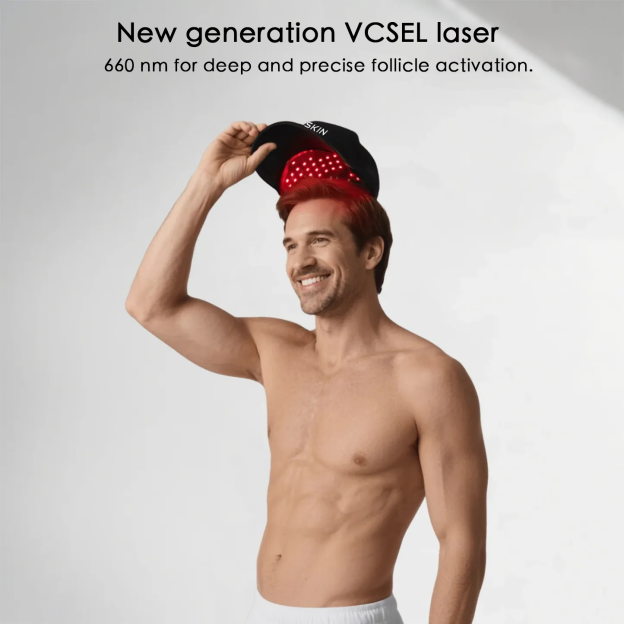 VeonSkin GrowMax Laser+LED Cap
