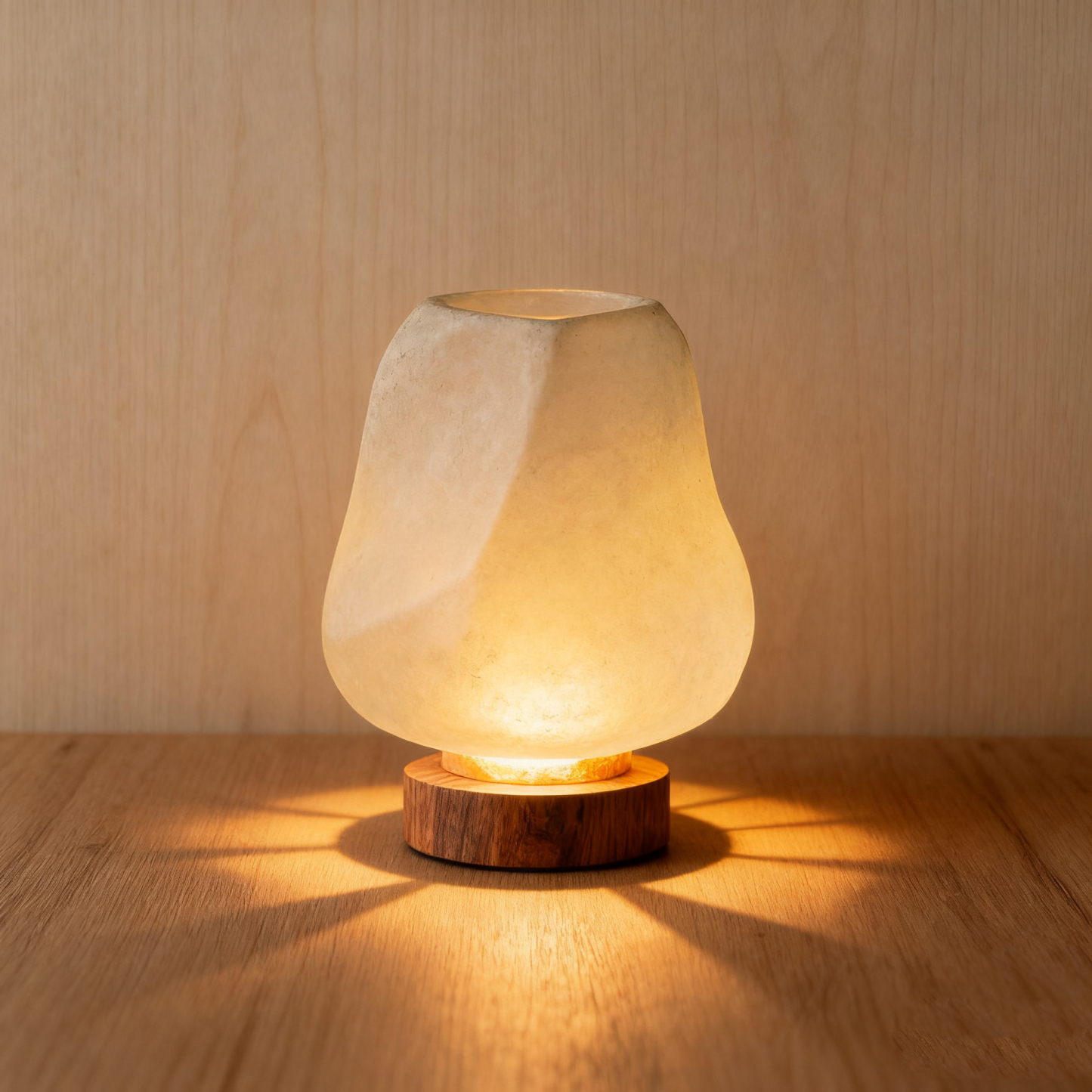 โคมไฟตั้งโต๊ะรูปทรงแฟชั่นสำหรับตกแต่งบ้าน