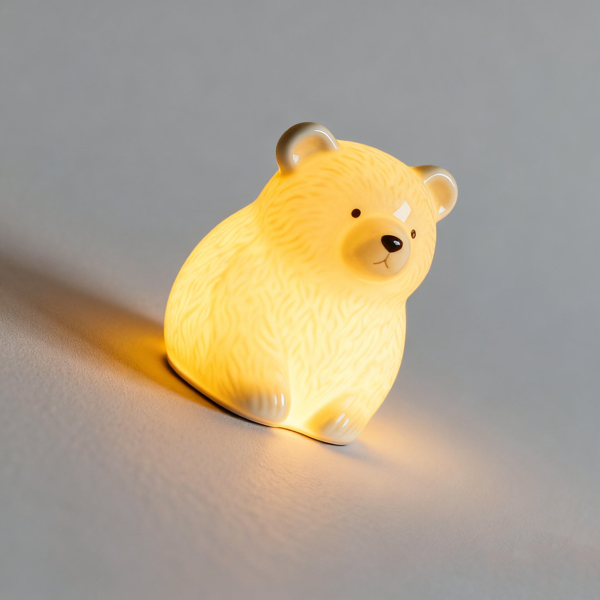 โคมไฟหมีขั้วโลกเหนือดีไซน์น่ารัก