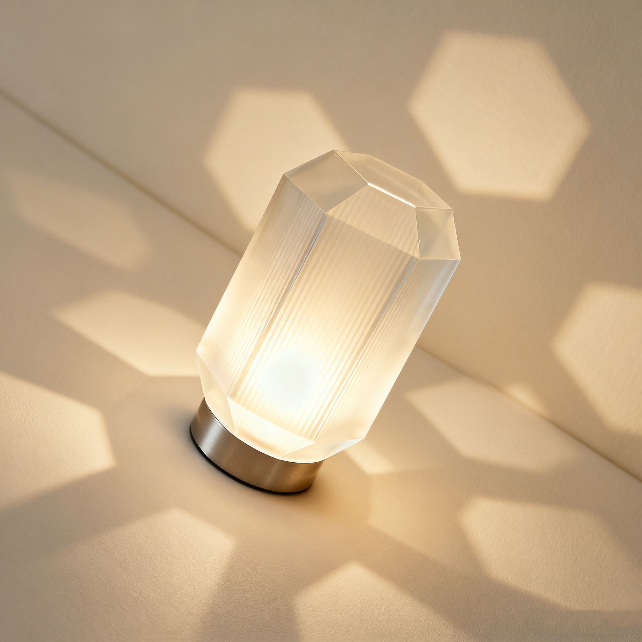  โคมไฟดีไซน์ทันสมัยแบบสี่เหลี่ยมผืนผ้า