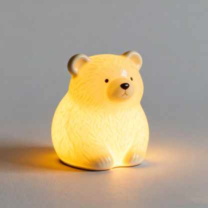 โคมไฟกลางคืนรูปหมีขั้วโลกเหนือ