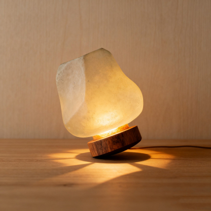 โคมไฟตั้งโต๊ะรูปทรงแฟชั่นสำหรับตกแต่งบ้าน