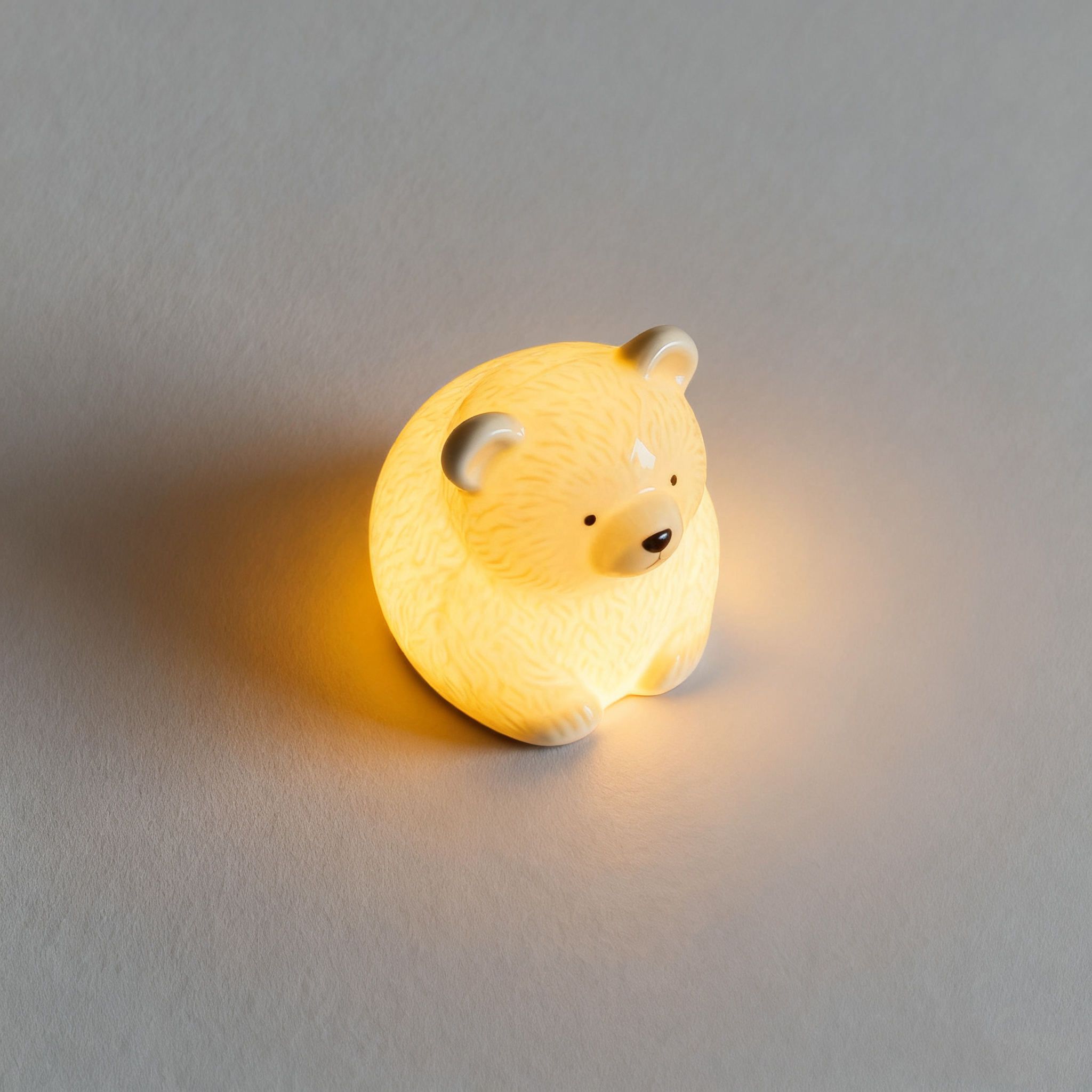 โคมไฟกลางคืนรูปหมีขั้วโลกเหนือ