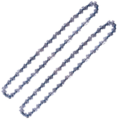 電動チェーンソー 替刃 【8インチ 2個セット】 45コマ 標準サイズ 高品質 高耐久