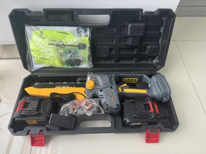 PR-E8の収納ケース 8インチ電動チェーンソー用 プラスチックケース ボックスのみ (PR-E8-Box)