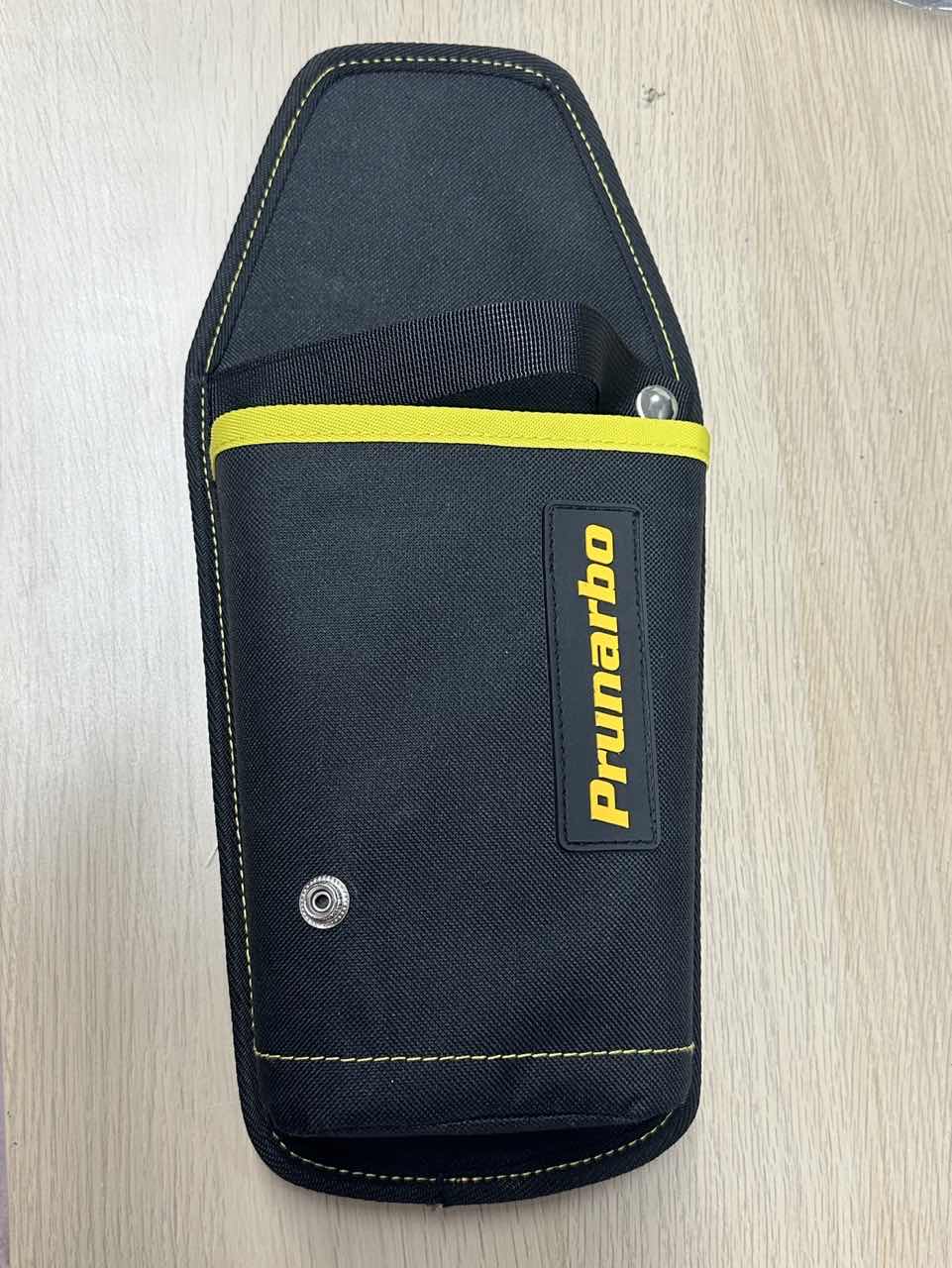 ウェストバッグ2.0 電動鋏用 【アップグレードモデル】 脱着自由レッグストラップ付 高強度プラスチック製 ハードインナー 安定性抜群