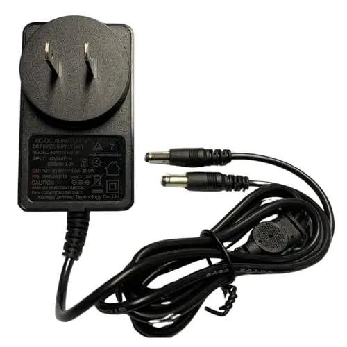 Prunarbo 21V充電器 品番PR-E50、PR-E40、PR-E8互換可能