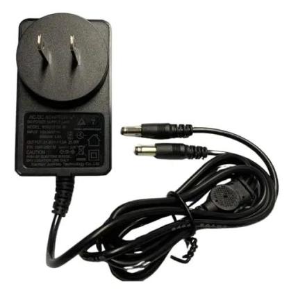 Prunarbo 21V充電器 品番PR-E50、PR-E40、PR-E8互換可能