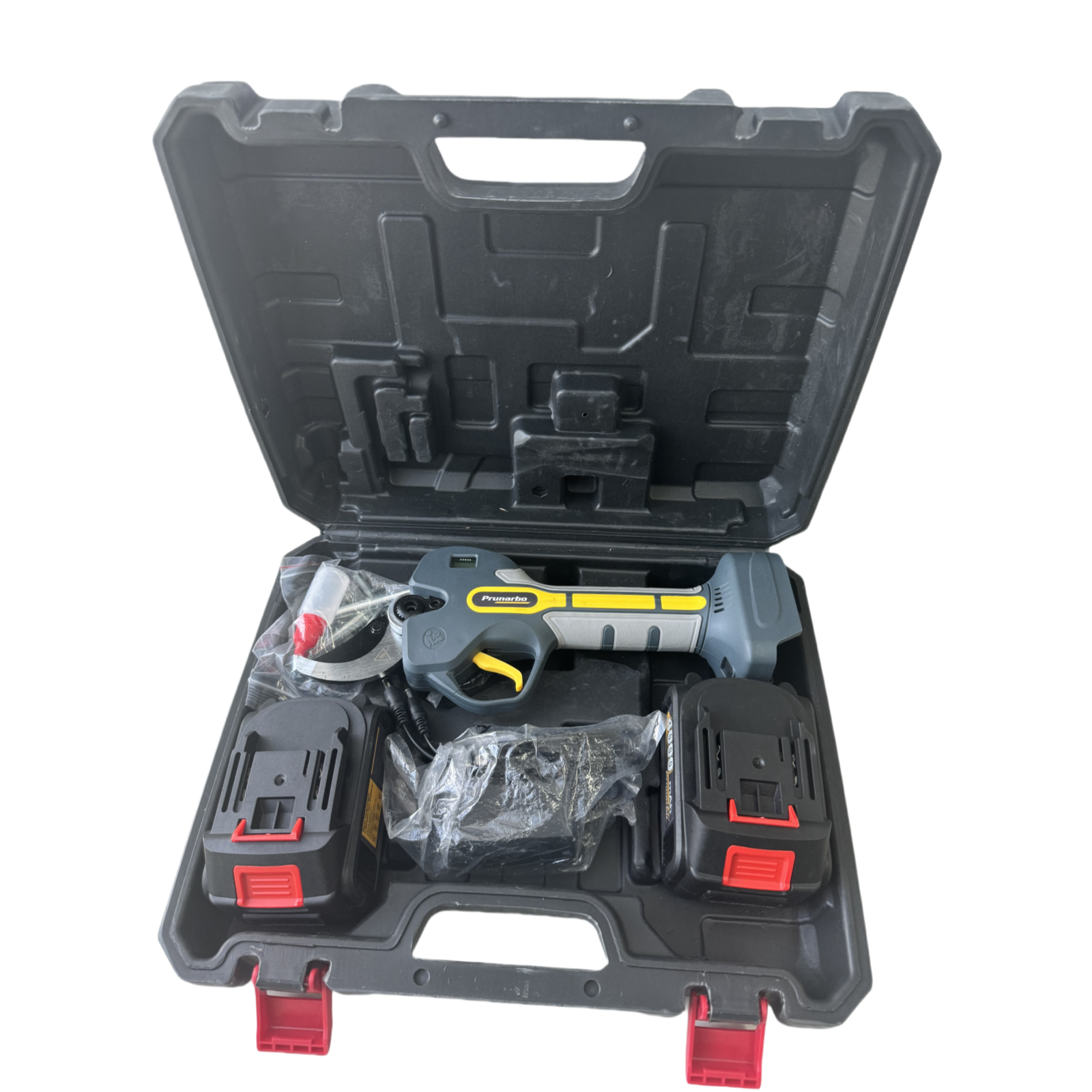 PR-E50の収納ケース 50mm電動鋏用 プラスチックケース ボックスのみ (PR-E50-Box)