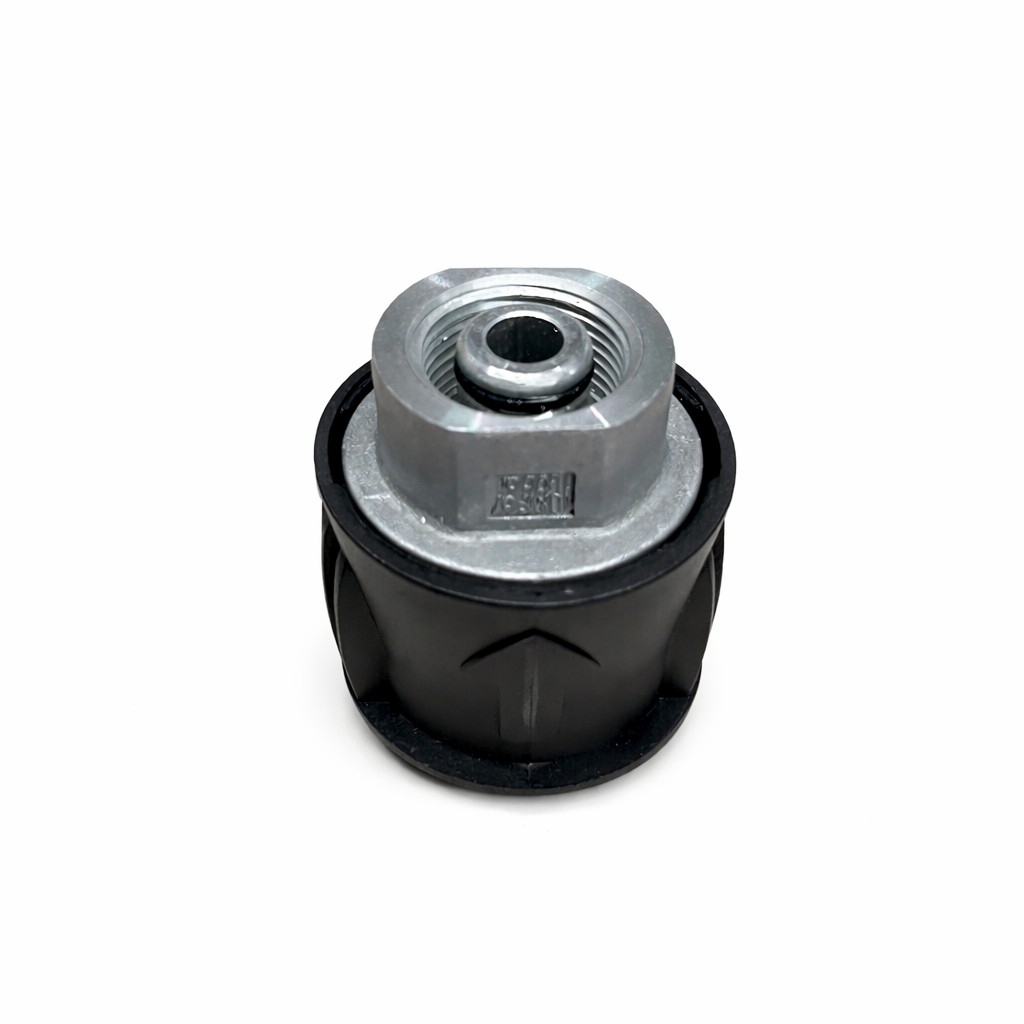 ケルヒャークイックコネクト式アダプター ショートガン用 アルミン合金材質（KARCHER）