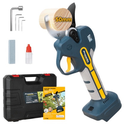 【50mm本体のみ】Prunarbo 電動鋏の本体 18Vマキタ互換 品番:PR-E50