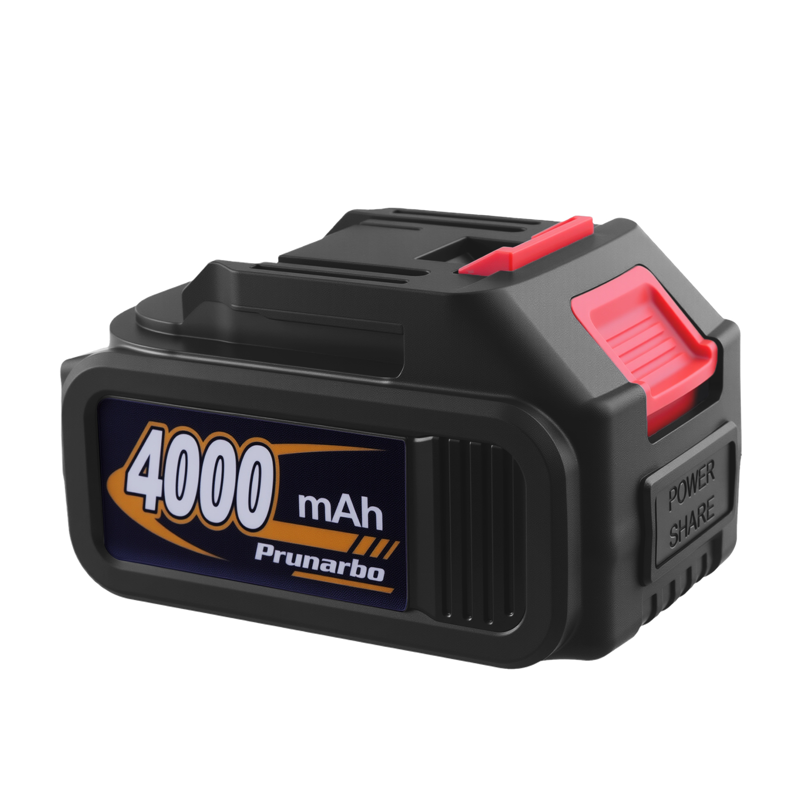 【4000mAh】Prunarbo 互換バッテリー（1 個） PR-E50/E40/E8 ポール接続可能