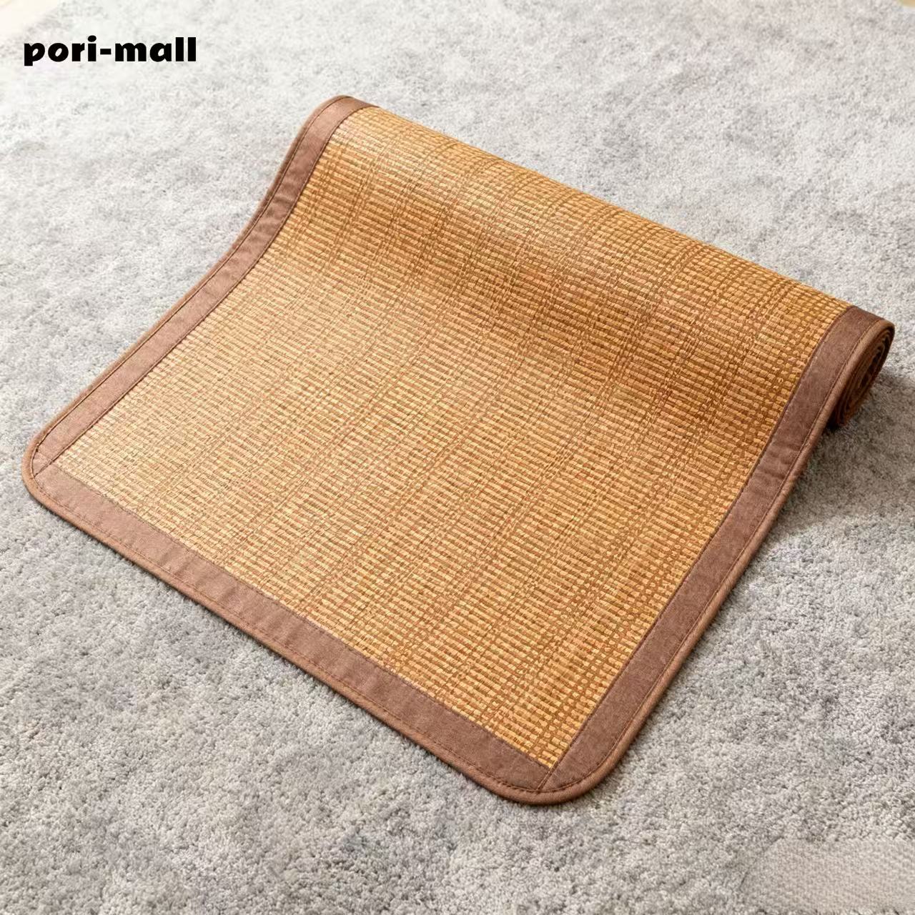 New Summer Hard Bamboo Mat (2-Pack)