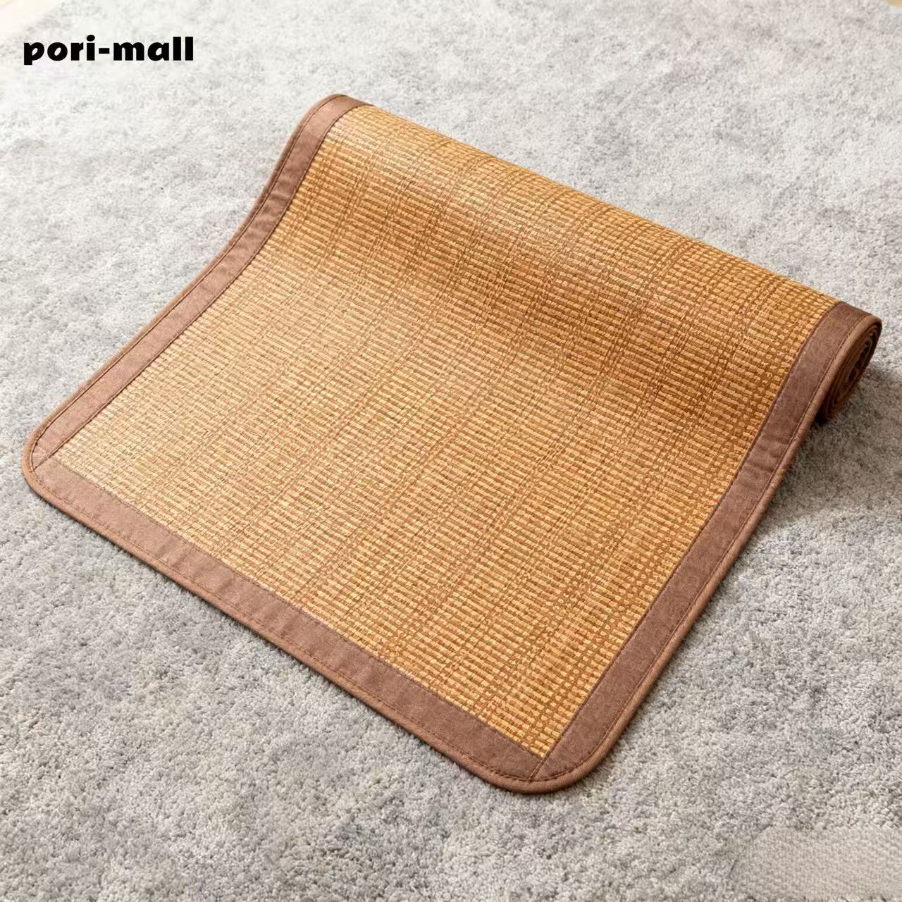 New Summer Hard Bamboo Mat (2-Pack)
