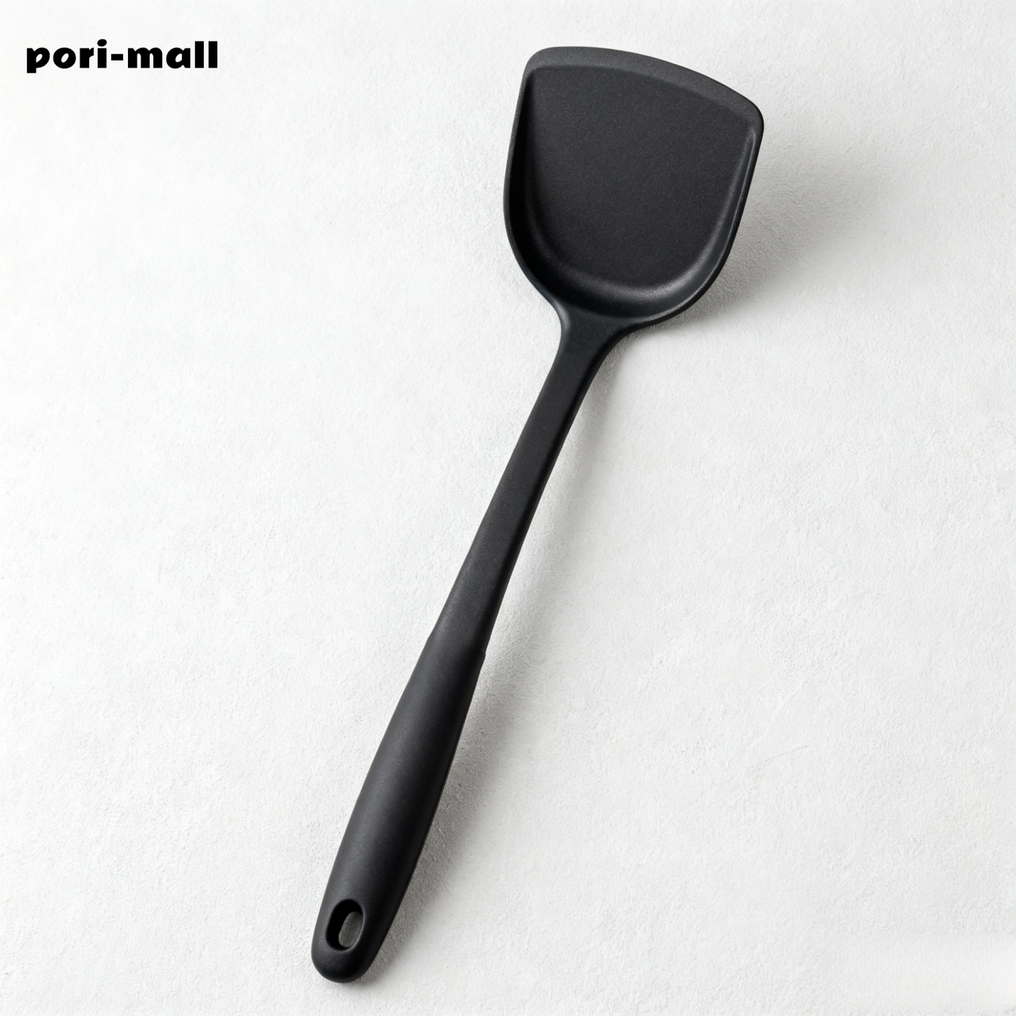 Silicone spatula for household non-stick pans (10 pieces)