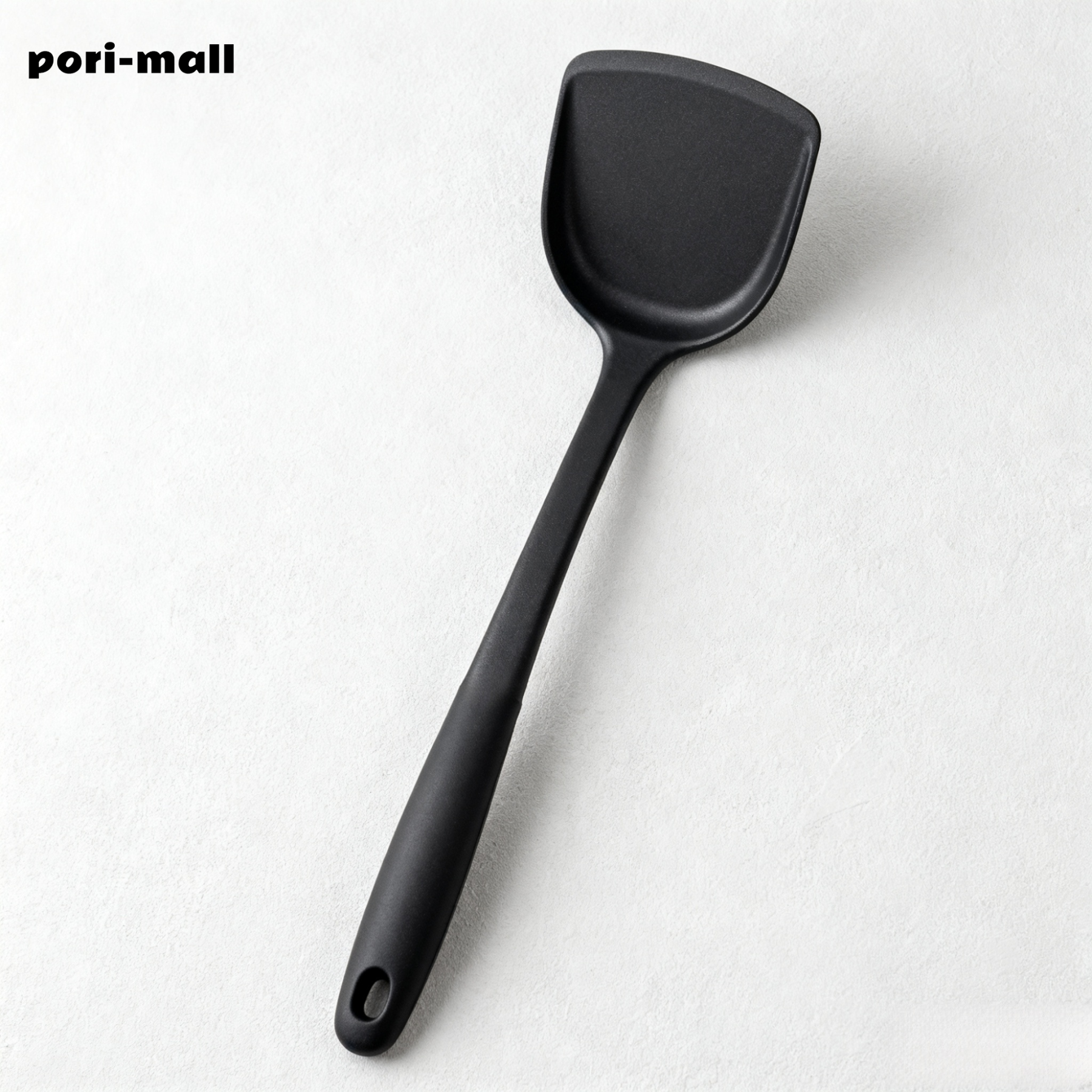 Silicone spatula for household non-stick pans (10 pieces)