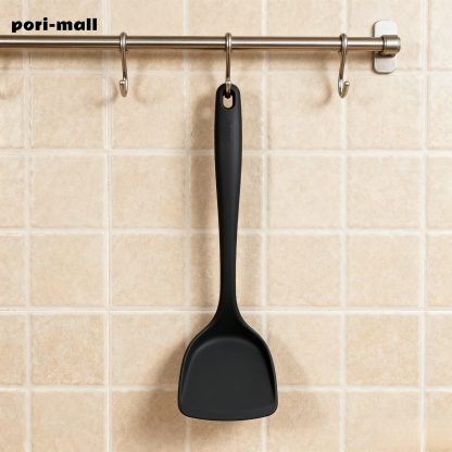 Silicone spatula for household non-stick pans (10 pieces)