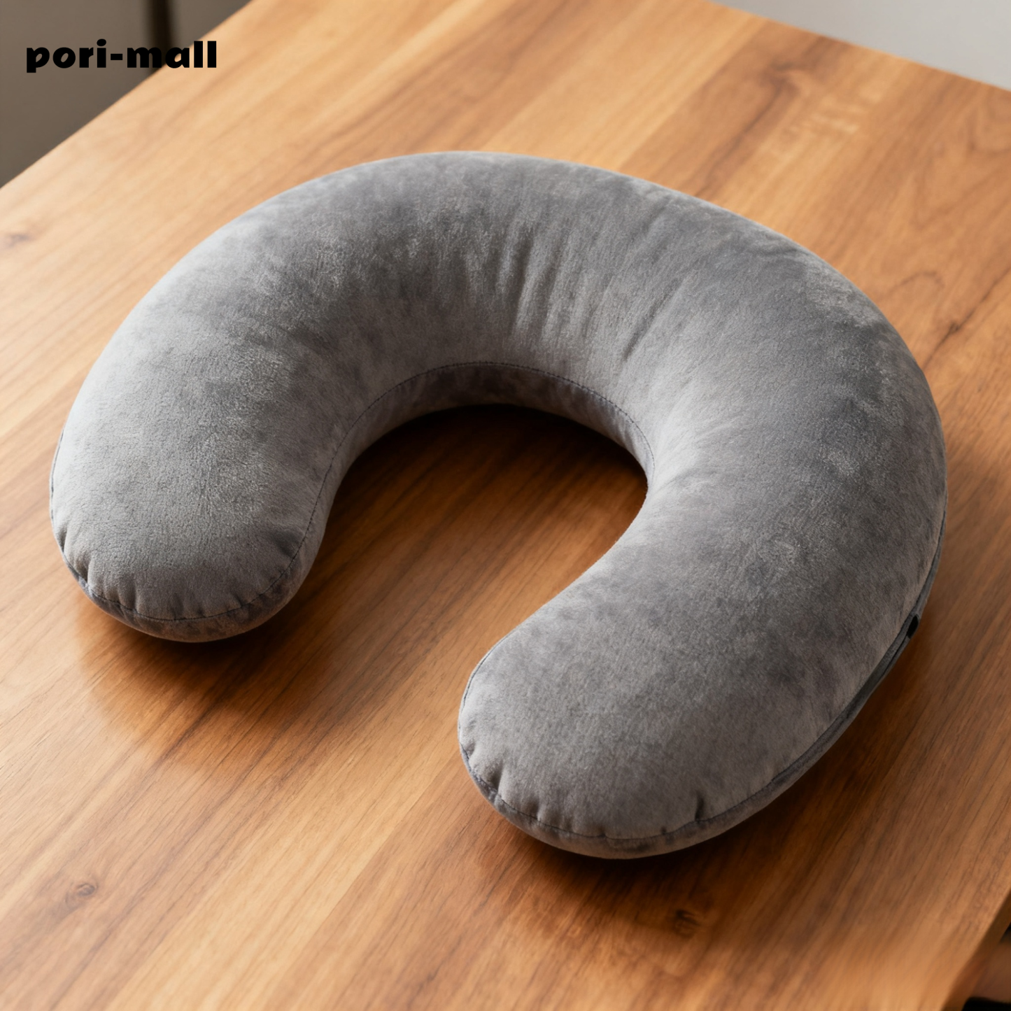 U-shaped travel pillow (pack of 2)