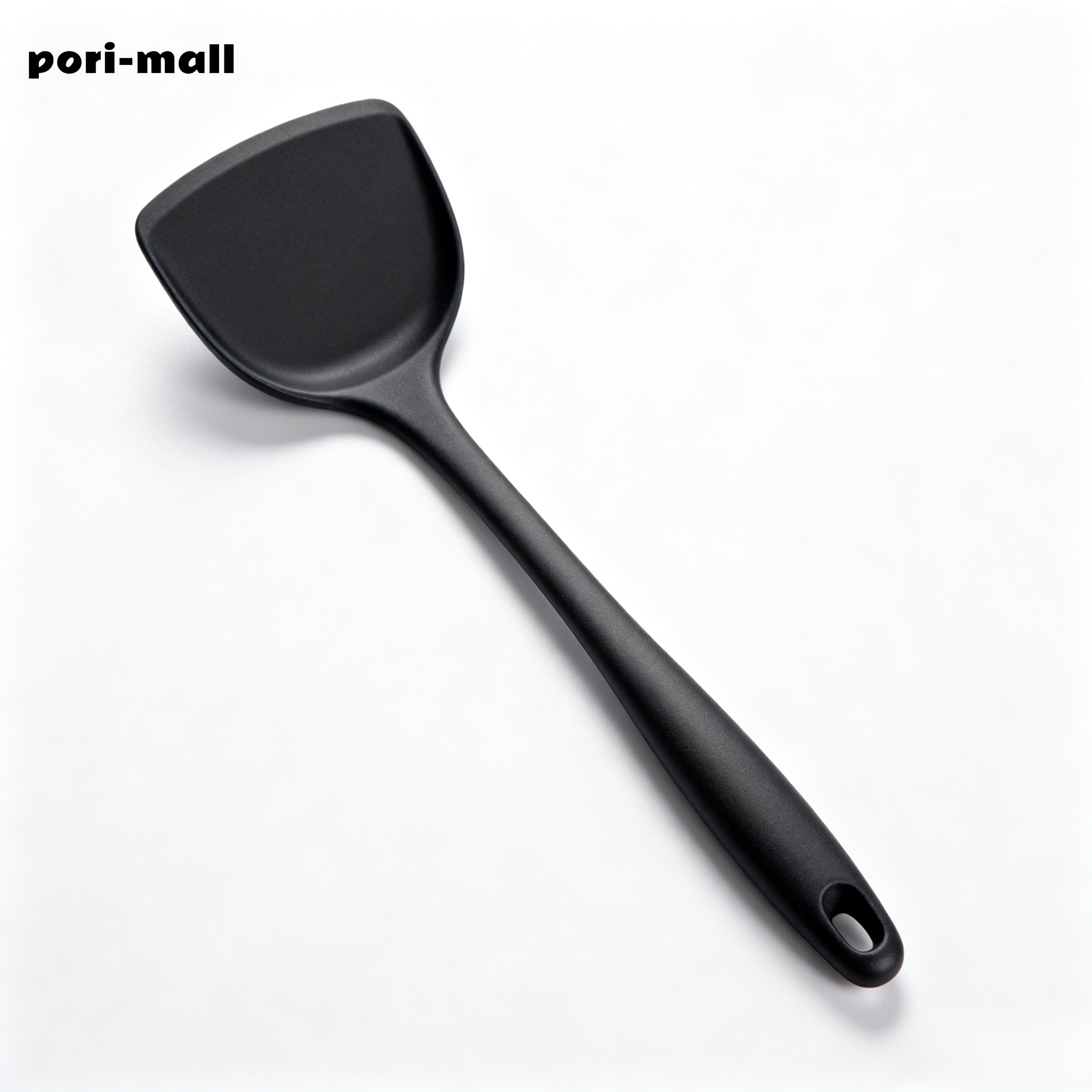 Silicone spatula for household non-stick pans (10 pieces)
