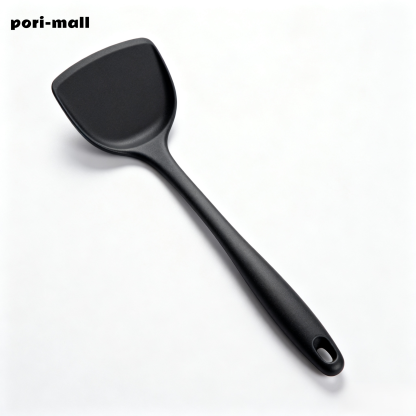 Silicone spatula for household non-stick pans (10 pieces)
