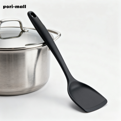 Silicone spatula for household non-stick pans (10 pieces)