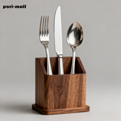 Stainless steel dessert fork and spoon high-end western-style set three-piece set (3 sets)