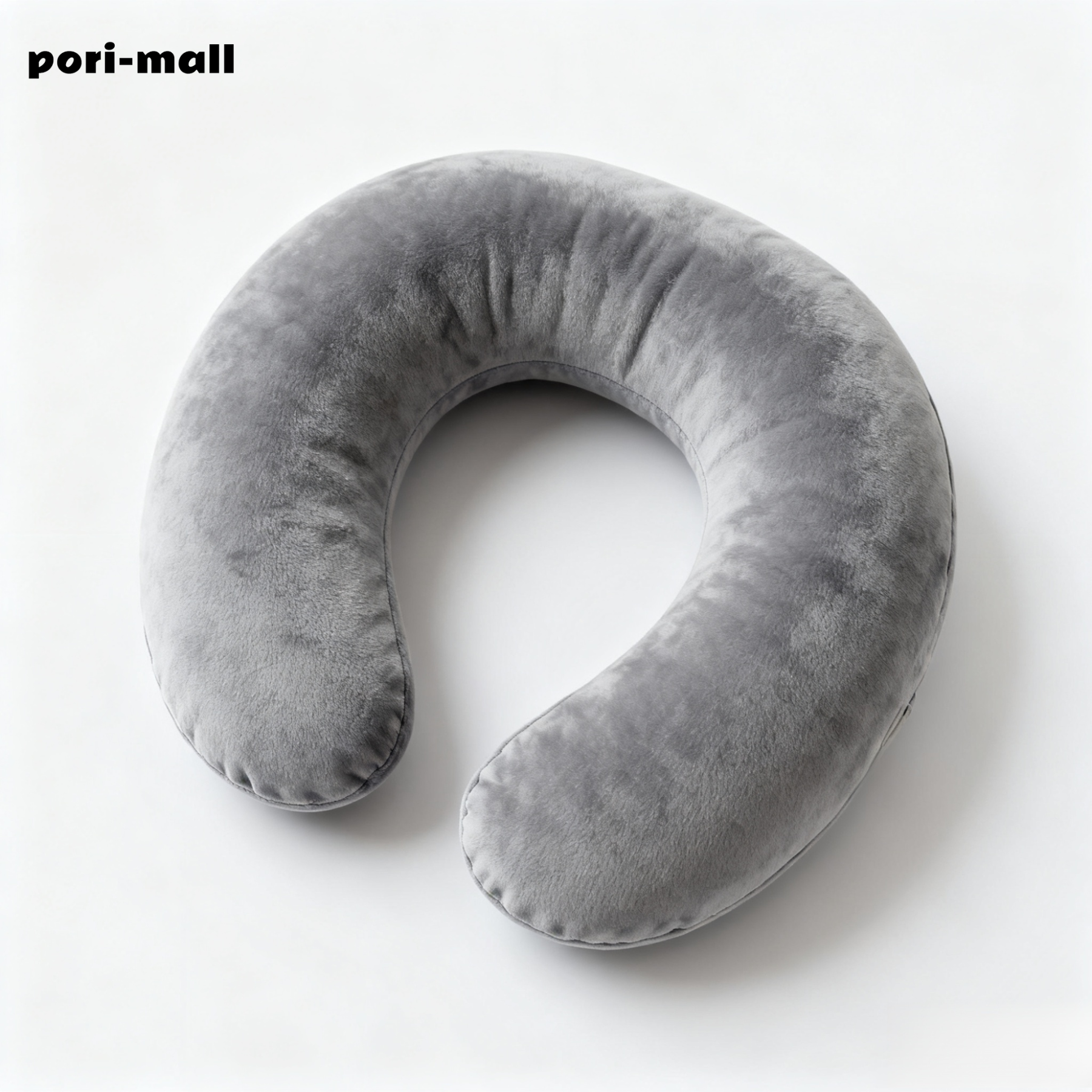 U-shaped travel pillow (pack of 2)