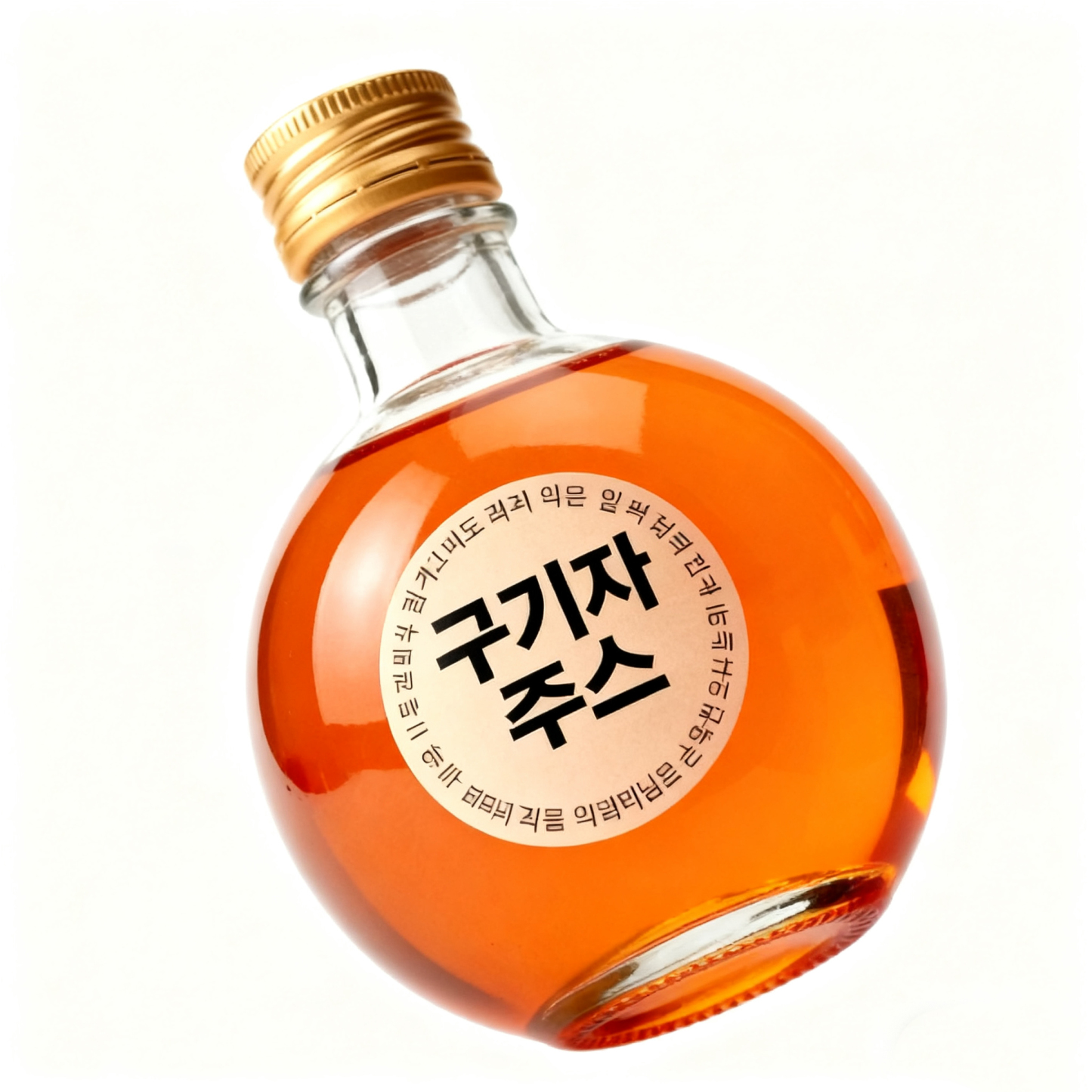 고지 베리 추출액