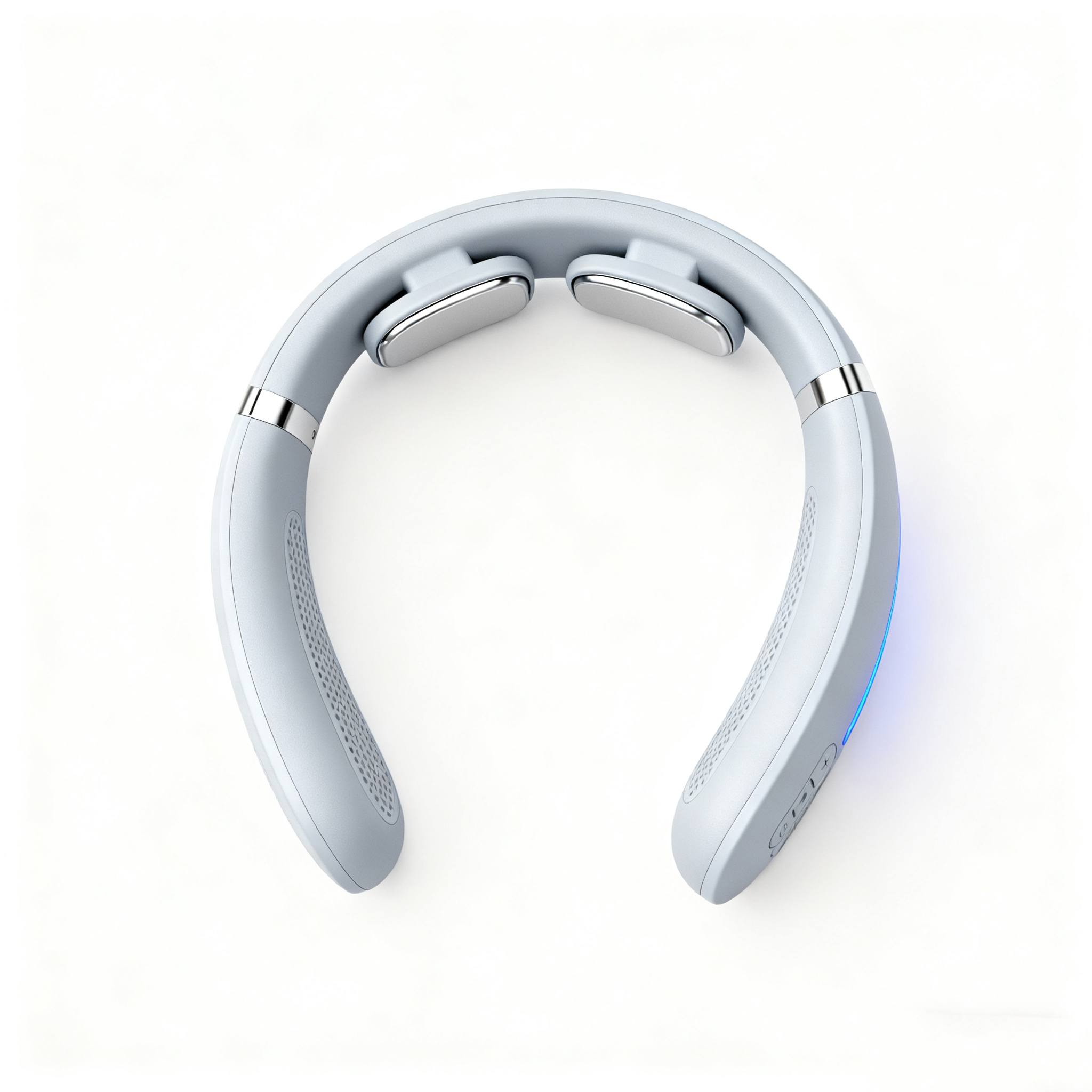  휴대용 목 마사지기 