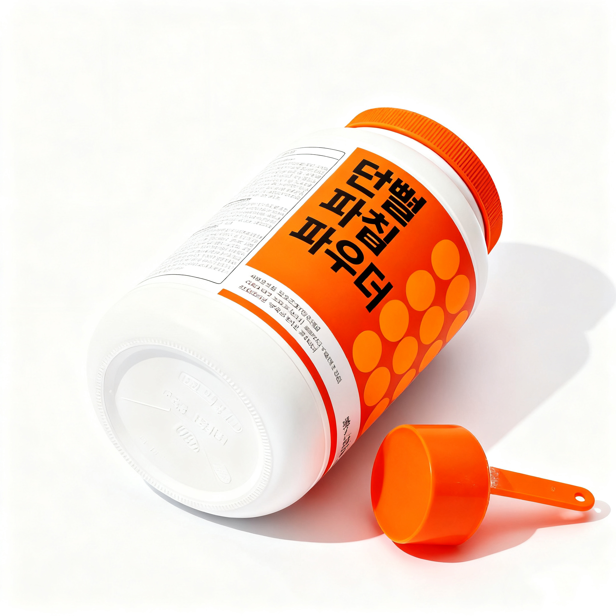  건강 고칼슘 프로틴 파우더