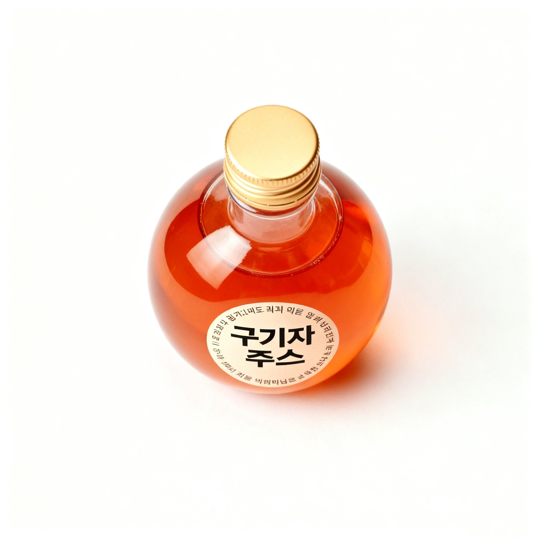 고지 베리 추출액의 주요 성분