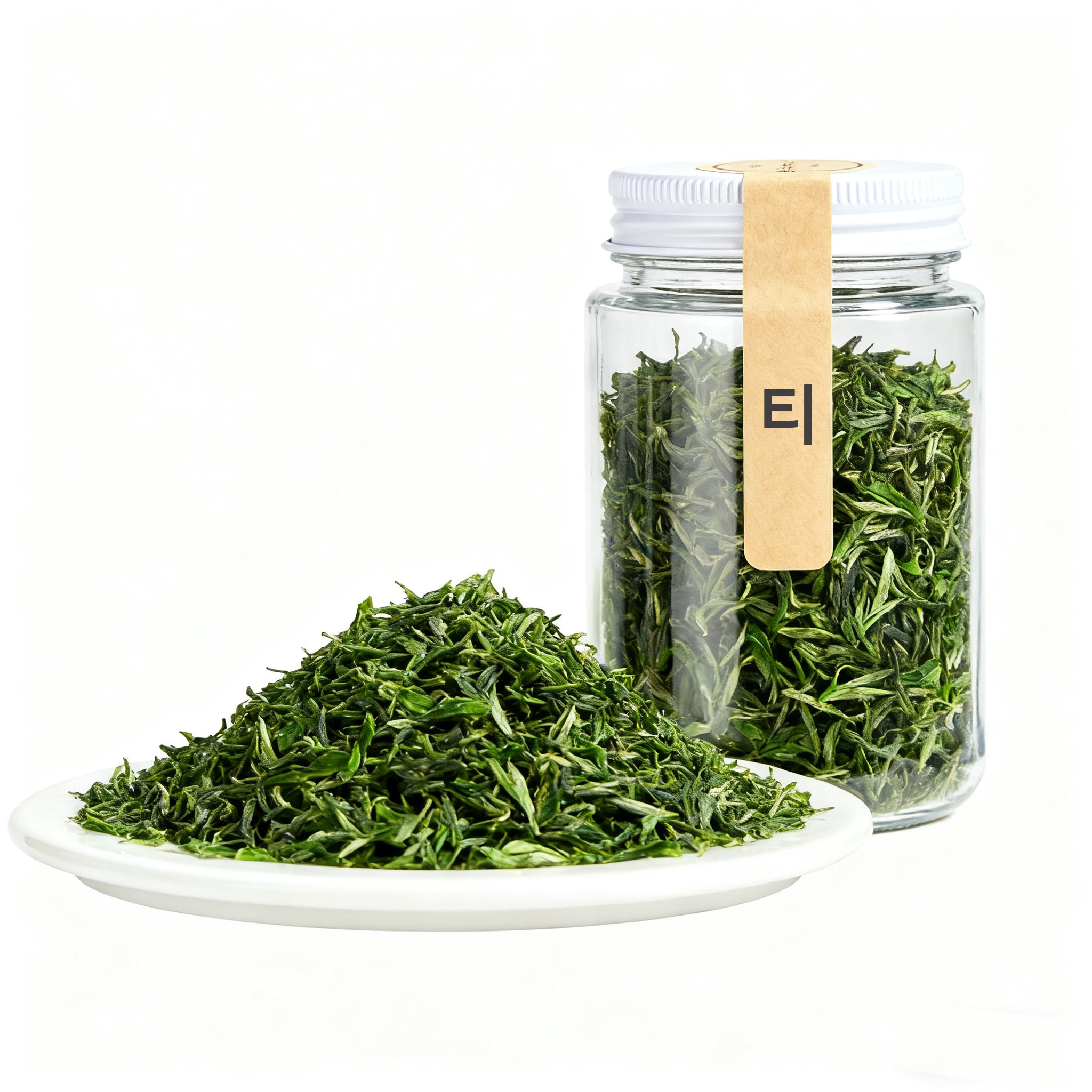 건강한 청향차 제품 패키지